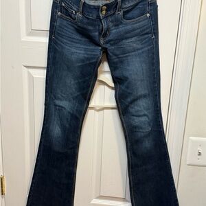 American Eagle Outfitters Flare Jeans